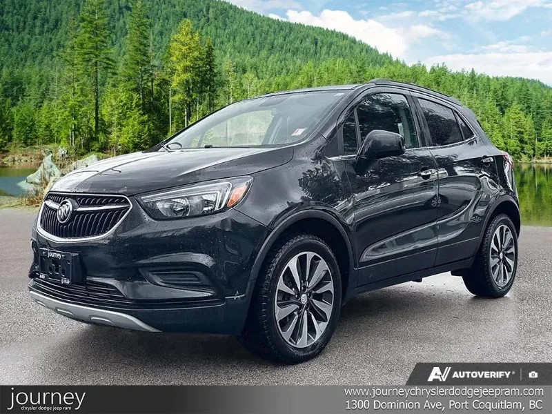 2021 Buick Encore Preferred AWD