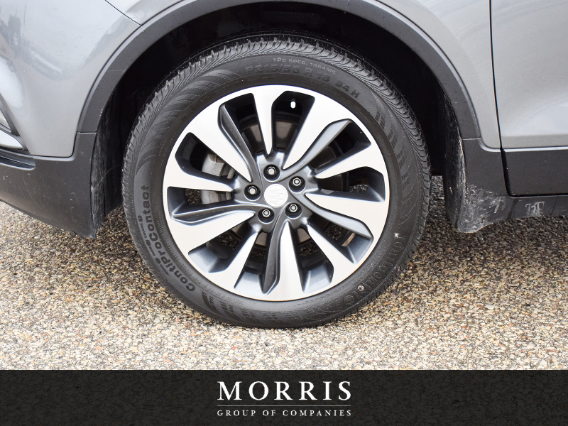 2019 Buick Encore at Alfa Romeo of Winnipeg Winnipeg Manitoba (Image 8/22)
