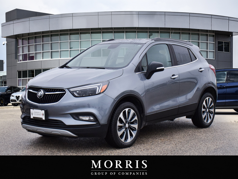 2019 Buick Encore at Alfa Romeo of Winnipeg Winnipeg Manitoba (Image 1/22)