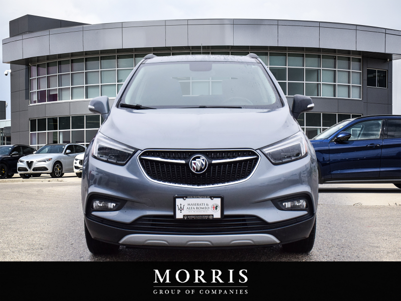 2019 Buick Encore at Alfa Romeo of Winnipeg Winnipeg Manitoba (Image 2/22)