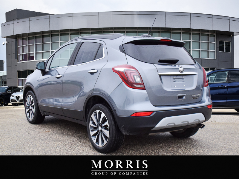 2019 Buick Encore at Alfa Romeo of Winnipeg Winnipeg Manitoba (Image 4/22)