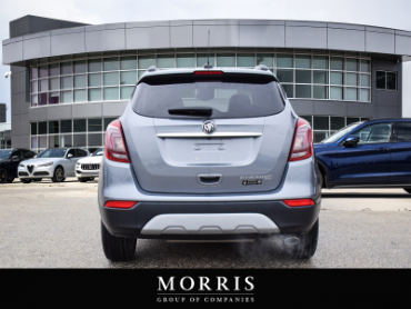 2019 Buick Encore   at Alfa Romeo of Winnipeg Winnipeg Manitoba thumbnail 5