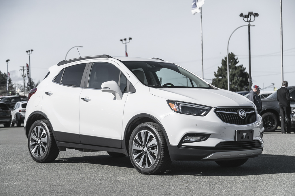 Voxcar BUICK Encore SUV in , VANCOUVER