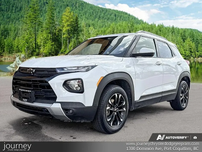 2023 Chevrolet Trailblazer LT