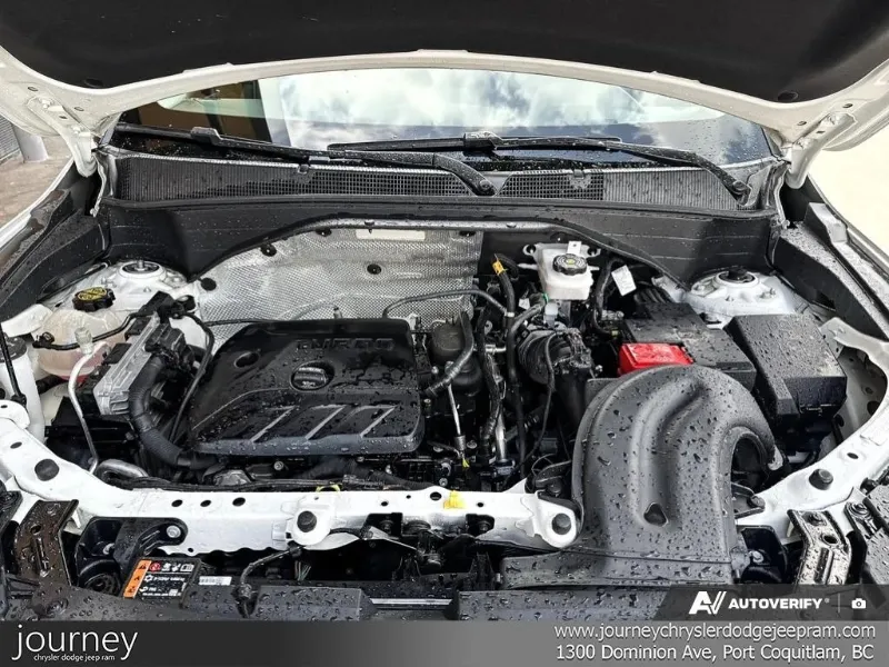 2023 CHEVROLET Trailblazer angle 9