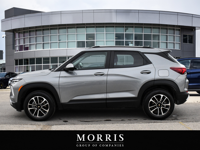 2025 Chevrolet Trailblazer   at Alfa Romeo of Winnipeg Winnipeg MB (Image 3/25)