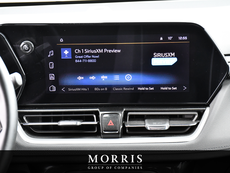 2025 Chevrolet Trailblazer   at Alfa Romeo of Winnipeg Winnipeg MB (Image 20/25)
