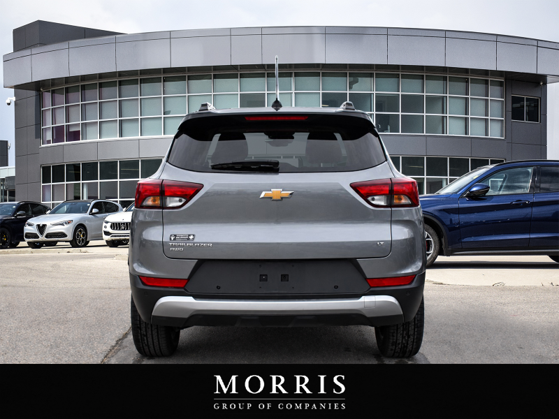 2025 Chevrolet Trailblazer   at Alfa Romeo of Winnipeg Winnipeg MB (Image 5/25)