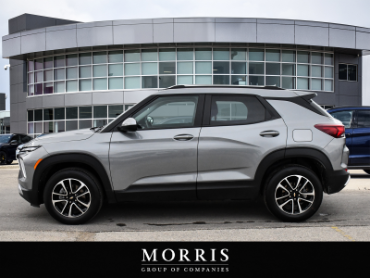2025 Chevrolet Trailblazer   at Alfa Romeo of Winnipeg Winnipeg MB thumbnail 3