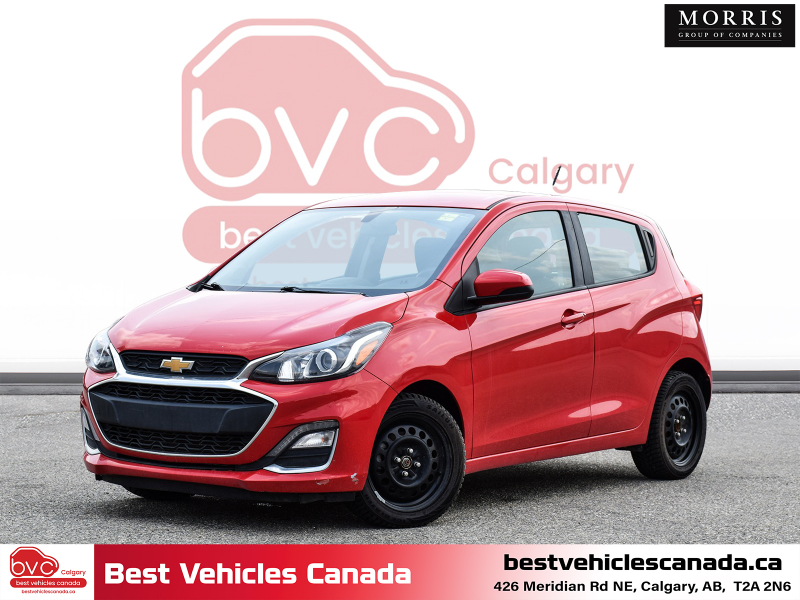 2021 Chevrolet Spark 1LT FWD