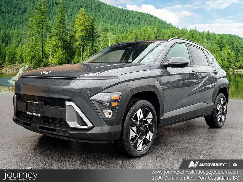 2024 Hyundai Kona Preferred