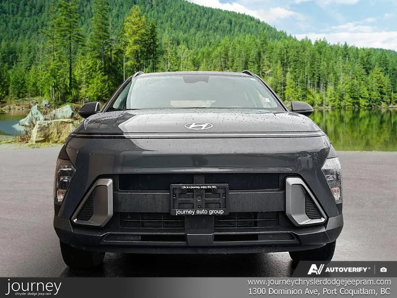 2024 HYUNDAI Kona angle 2