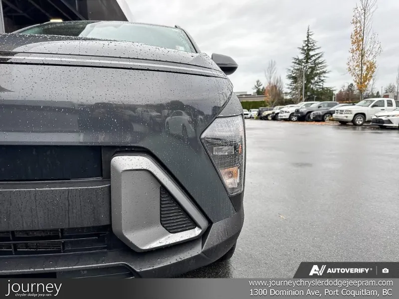 2024 HYUNDAI Kona angle 7
