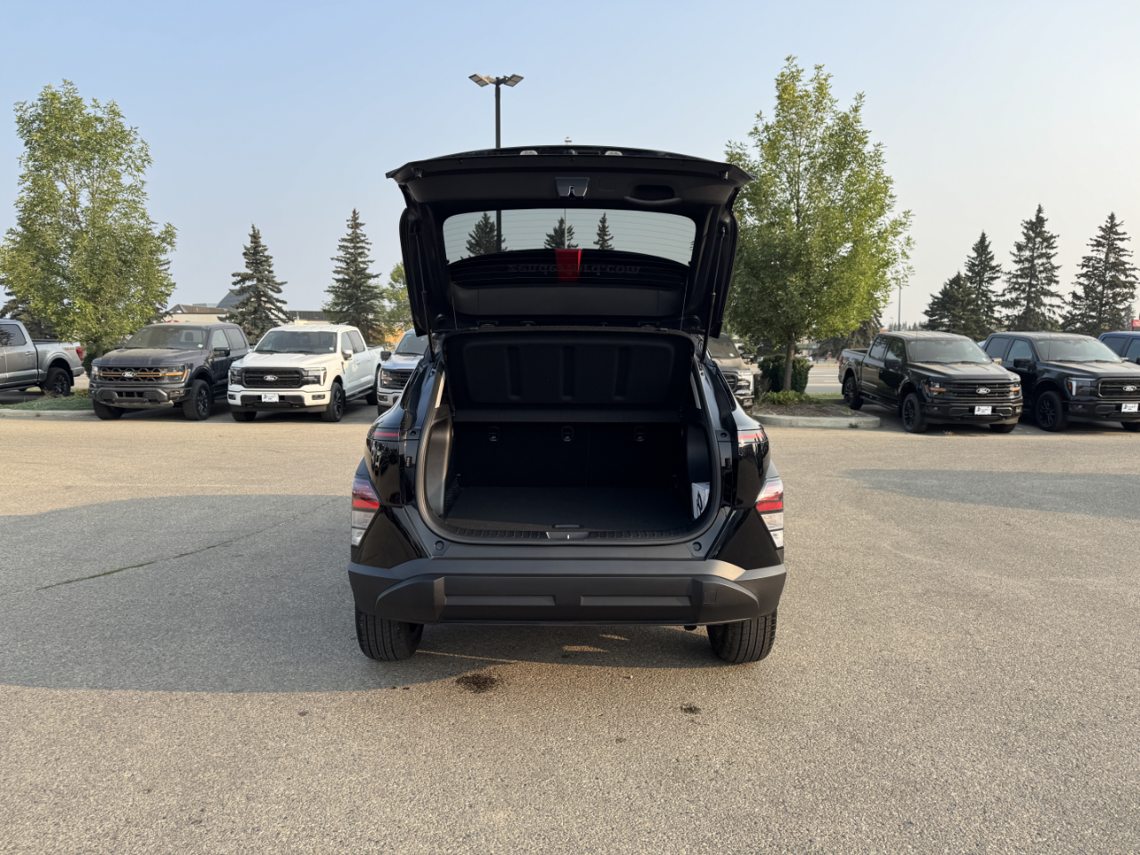 2025 Hyundai Kona SEL N Line photo 4