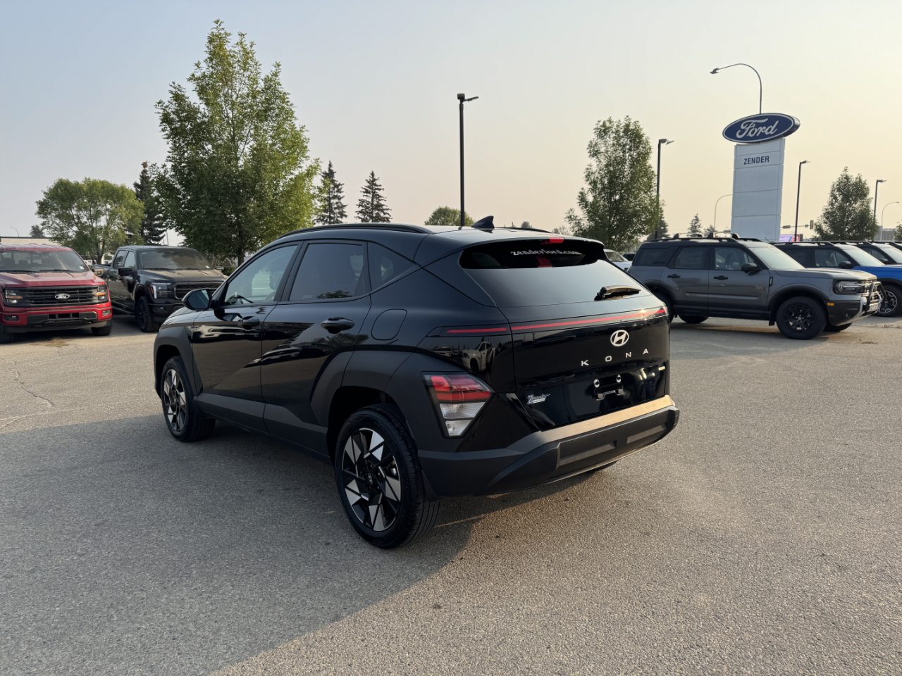 2025 Hyundai Kona SEL N Line photo 2