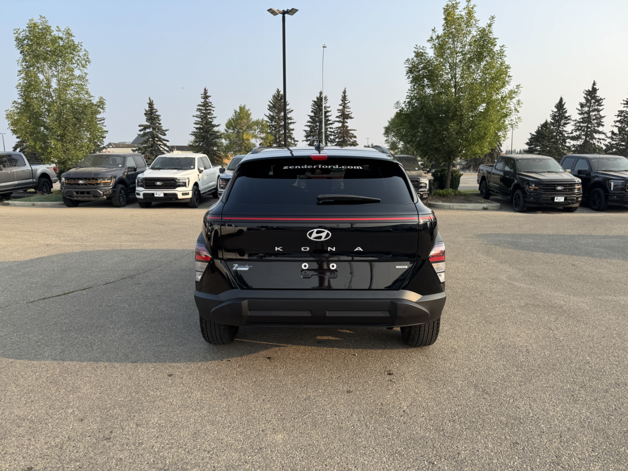 2025 Hyundai Kona SEL N Line photo 3