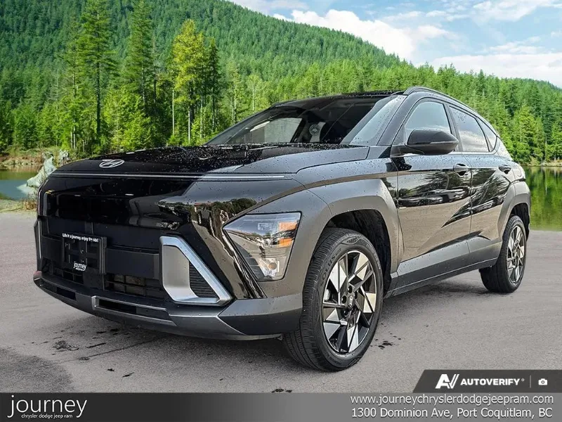 2025 Hyundai Kona Preferred