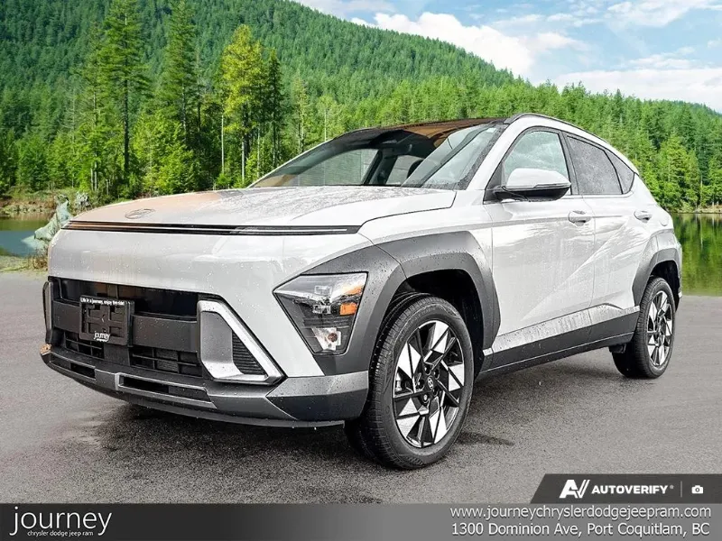 2024 Hyundai Kona Preferred