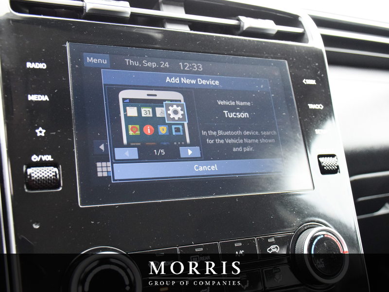 2022 Hyundai Tucson SEL  at Alfa Romeo of Winnipeg Winnipeg Manitoba (Image 20/20)