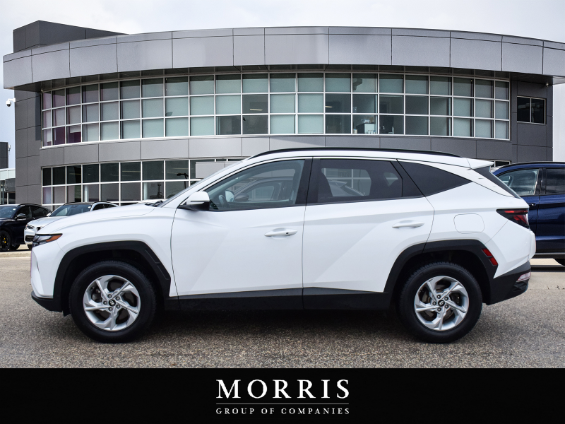 2022 Hyundai Tucson SEL  at Alfa Romeo of Winnipeg Winnipeg Manitoba (Image 3/20)