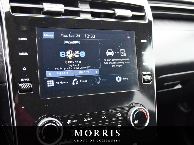2022 Hyundai Tucson SEL  at Alfa Romeo of Winnipeg Winnipeg Manitoba (Image 19/20)