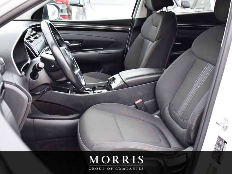 2022 Hyundai Tucson SEL  at Alfa Romeo of Winnipeg Winnipeg Manitoba (Image 11/20)
