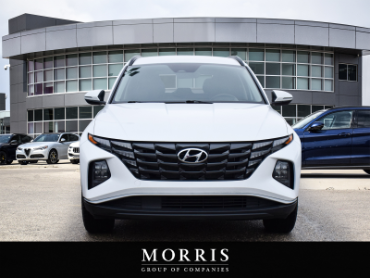 2022 Hyundai Tucson SEL  at Alfa Romeo of Winnipeg Winnipeg Manitoba thumbnail 2