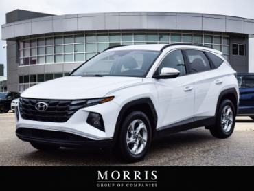 2022 Hyundai Tucson SEL  at Alfa Romeo of Winnipeg Winnipeg Manitoba thumbnail 1