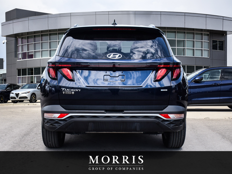 2024 Hyundai Tucson   at Alfa Romeo of Winnipeg Winnipeg Manitoba (Image 5/26)