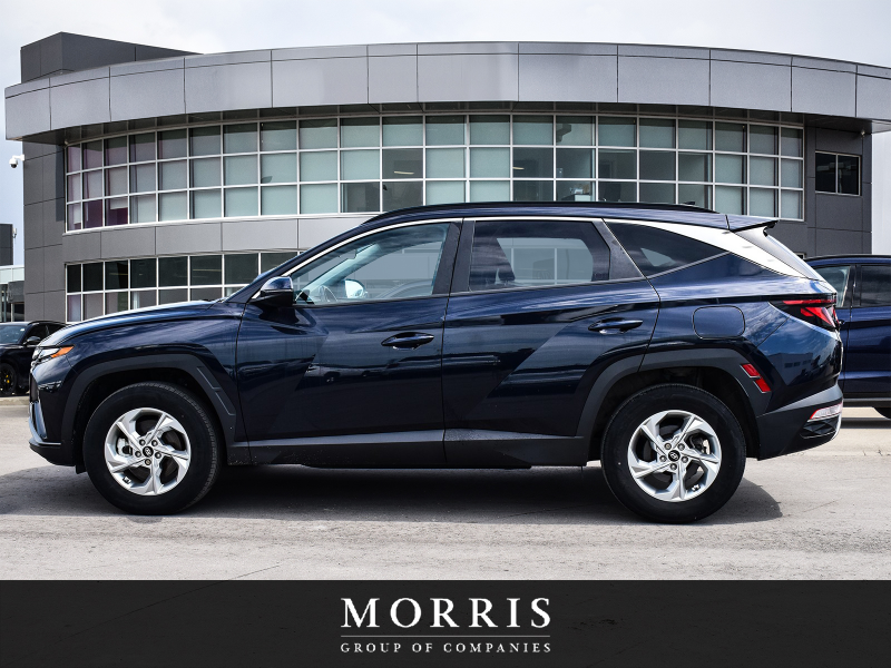 2024 Hyundai Tucson   at Alfa Romeo of Winnipeg Winnipeg Manitoba (Image 3/26)