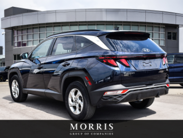 2024 Hyundai Tucson   at Alfa Romeo of Winnipeg Winnipeg Manitoba thumbnail 4