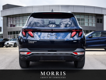 2024 Hyundai Tucson   at Alfa Romeo of Winnipeg Winnipeg Manitoba thumbnail 5