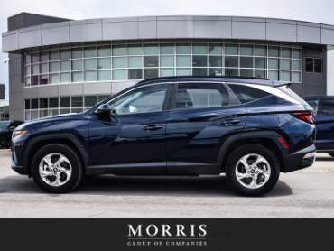 2024 Hyundai Tucson   at Alfa Romeo of Winnipeg Winnipeg Manitoba thumbnail 3