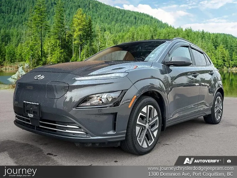 2023 Hyundai Kona Electric Preferred