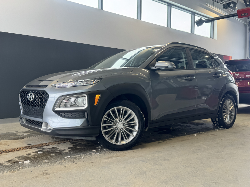 2020 Hyundai Kona Preferred AWD