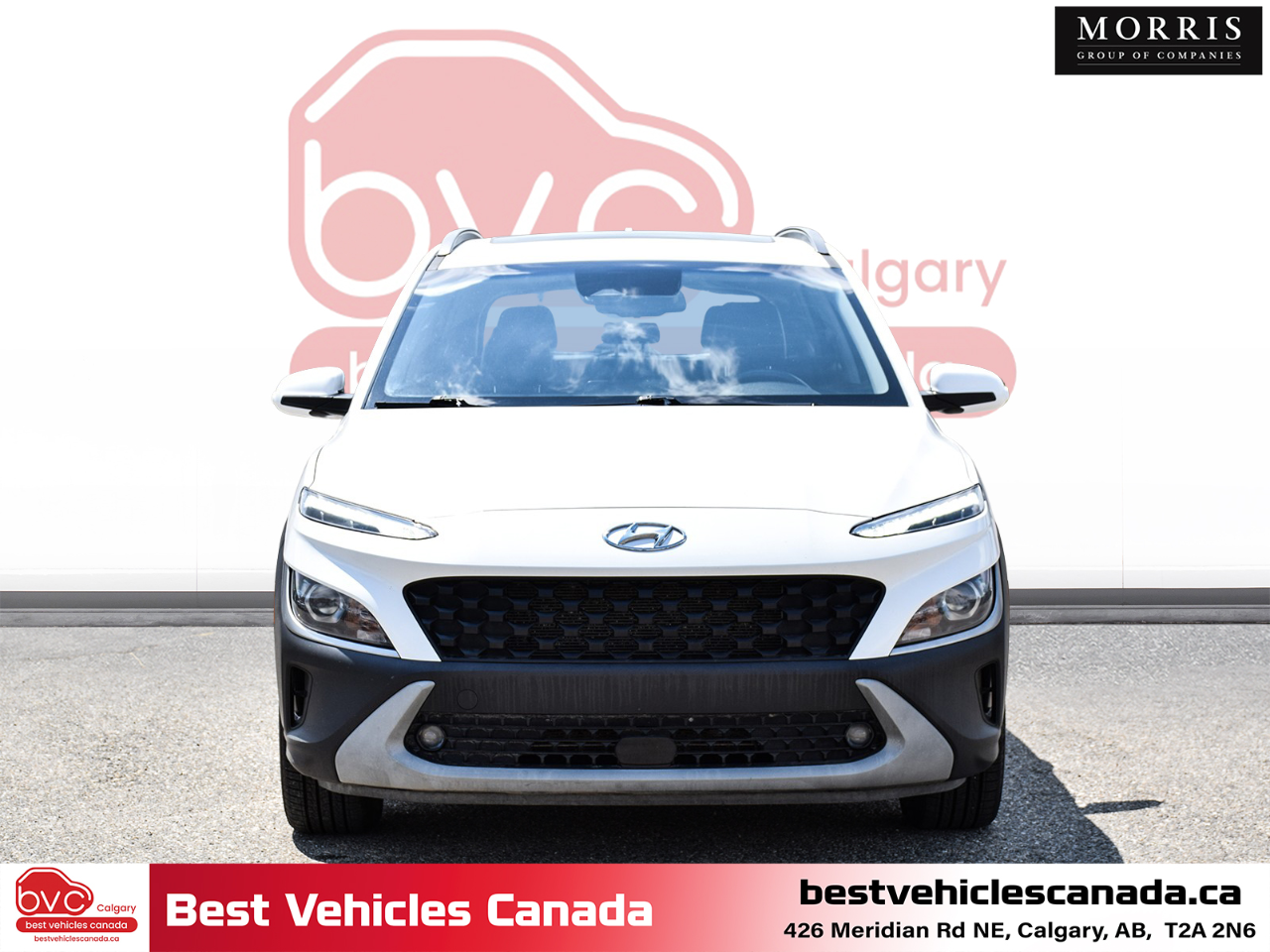 2022 HYUNDAI KONA Preferred w/ Sun and Leather Pkg for sale at