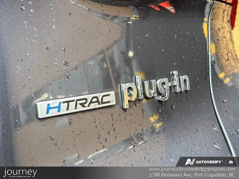 2022 HYUNDAI Santa Fe Plug-In Hybrid angle 8
