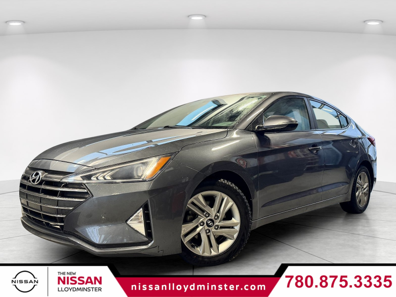 2019 Hyundai Elantra Preferred FWD