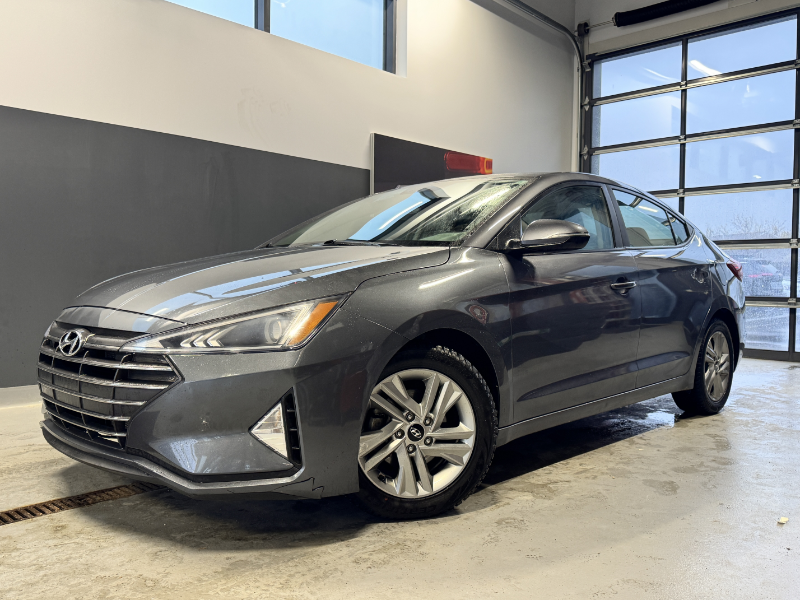 2019 Hyundai Elantra