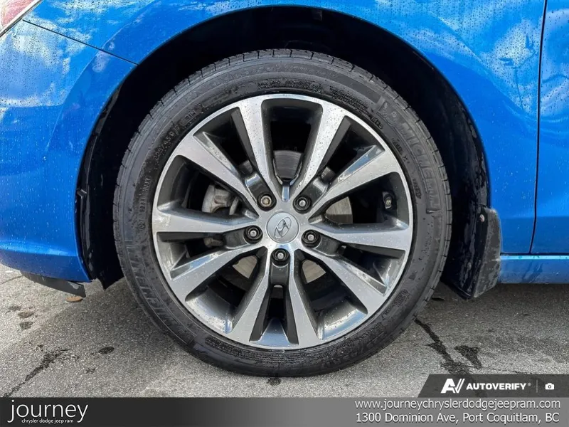 2018 HYUNDAI Elantra GT angle 6