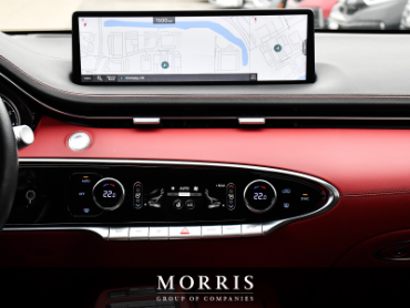 2023 GENESIS GV70   at Alfa Romeo of Winnipeg Winnipeg MB thumbnail 21