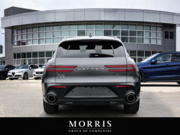 2023 GENESIS GV70   at Alfa Romeo of Winnipeg Winnipeg MB thumbnail 5