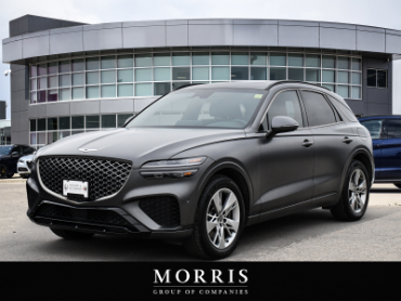 2023 GENESIS GV70   at Alfa Romeo of Winnipeg Winnipeg MB thumbnail 1