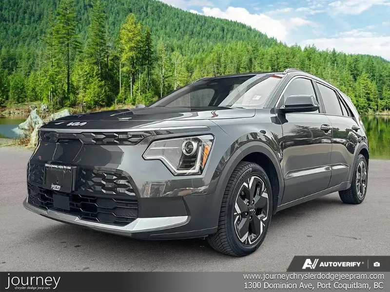 2024 KIA Niro EV — photo 1 of 10