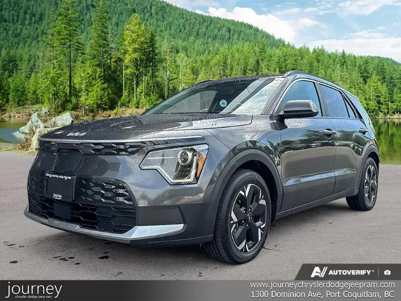 2023 Kia Niro Ev