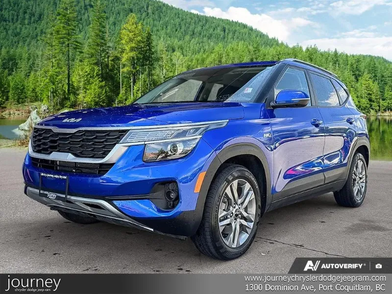 2023 Kia Seltos LX