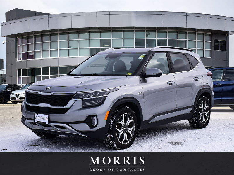 2021 Kia Seltos EX Premium AWD