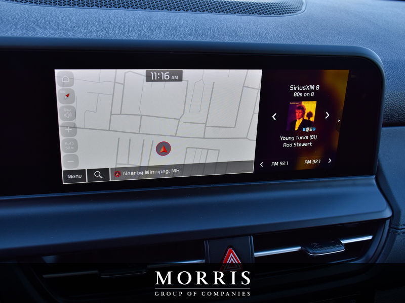 2024 Kia Seltos   at Alfa Romeo of Winnipeg Winnipeg Manitoba (Image 21/25)