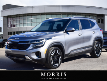2024 Kia Seltos   at Alfa Romeo of Winnipeg Winnipeg Manitoba thumbnail 1