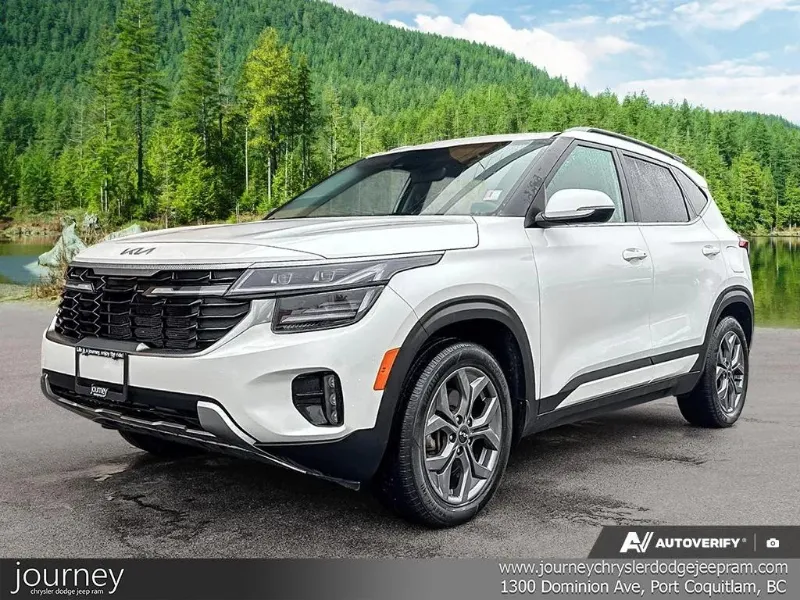 2024 Kia Seltos EX